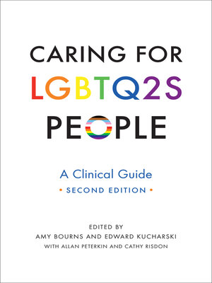 cover image of Caring for LGBTQ2S People